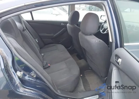 2011 Nissan Altima Base from USA, damaged, VIN 1N4AL2APXBC107552